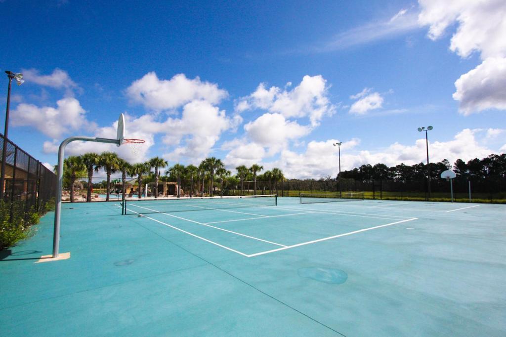 Orlando Paradise Palms Resort Four Corners المظهر الخارجي الصورة