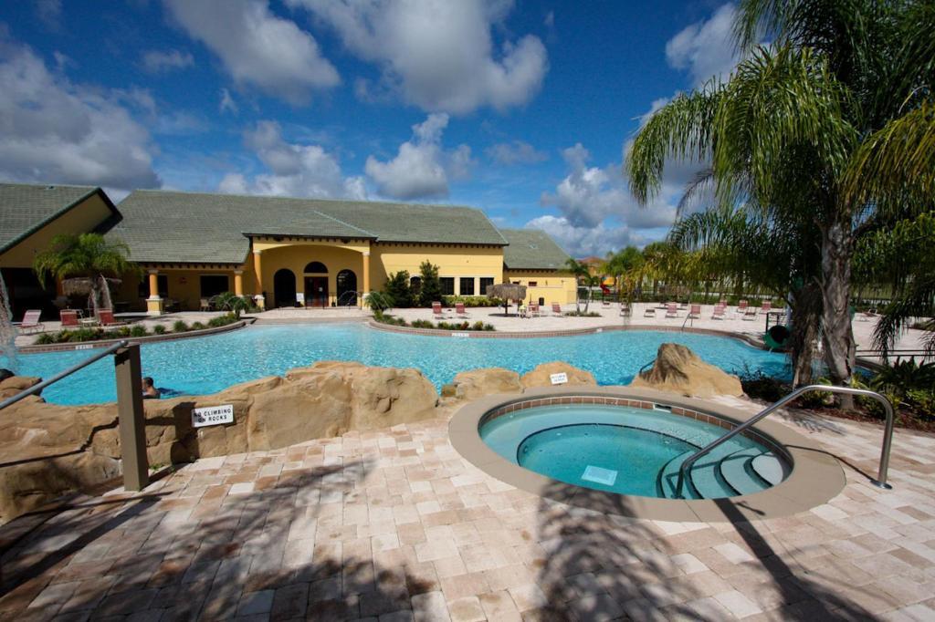 Orlando Paradise Palms Resort Four Corners المظهر الخارجي الصورة