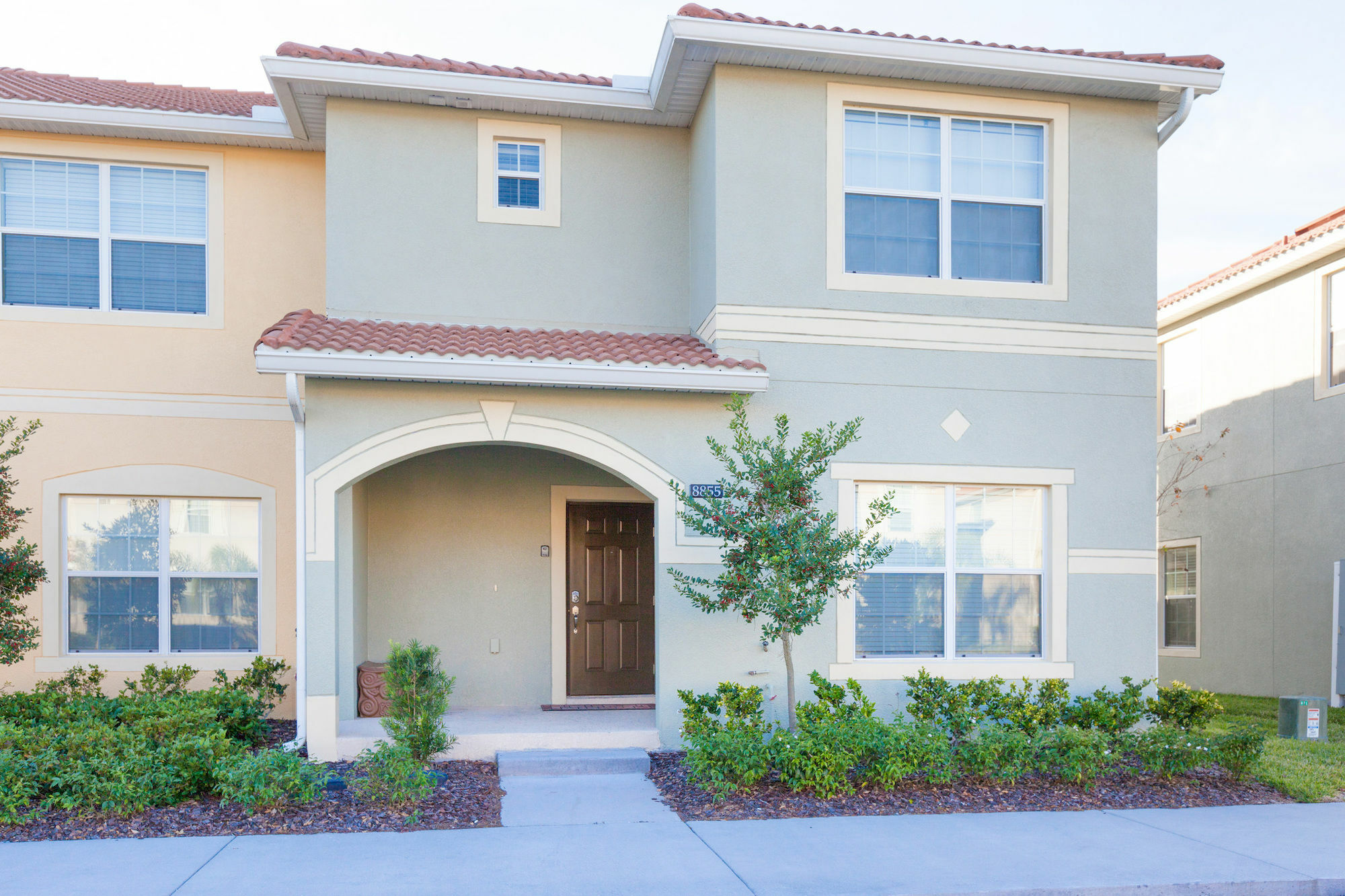 Orlando Paradise Palms Resort Four Corners المظهر الخارجي الصورة