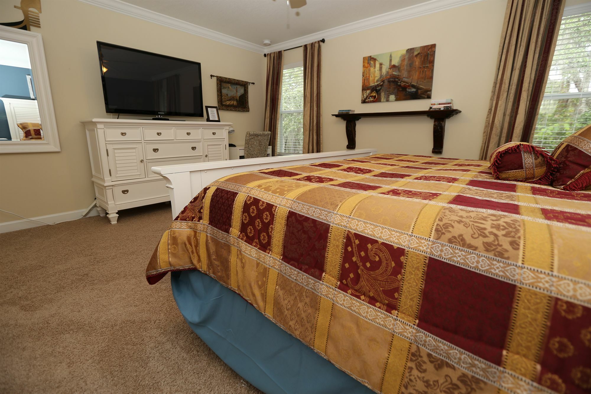 Orlando Paradise Palms Resort Four Corners المظهر الخارجي الصورة