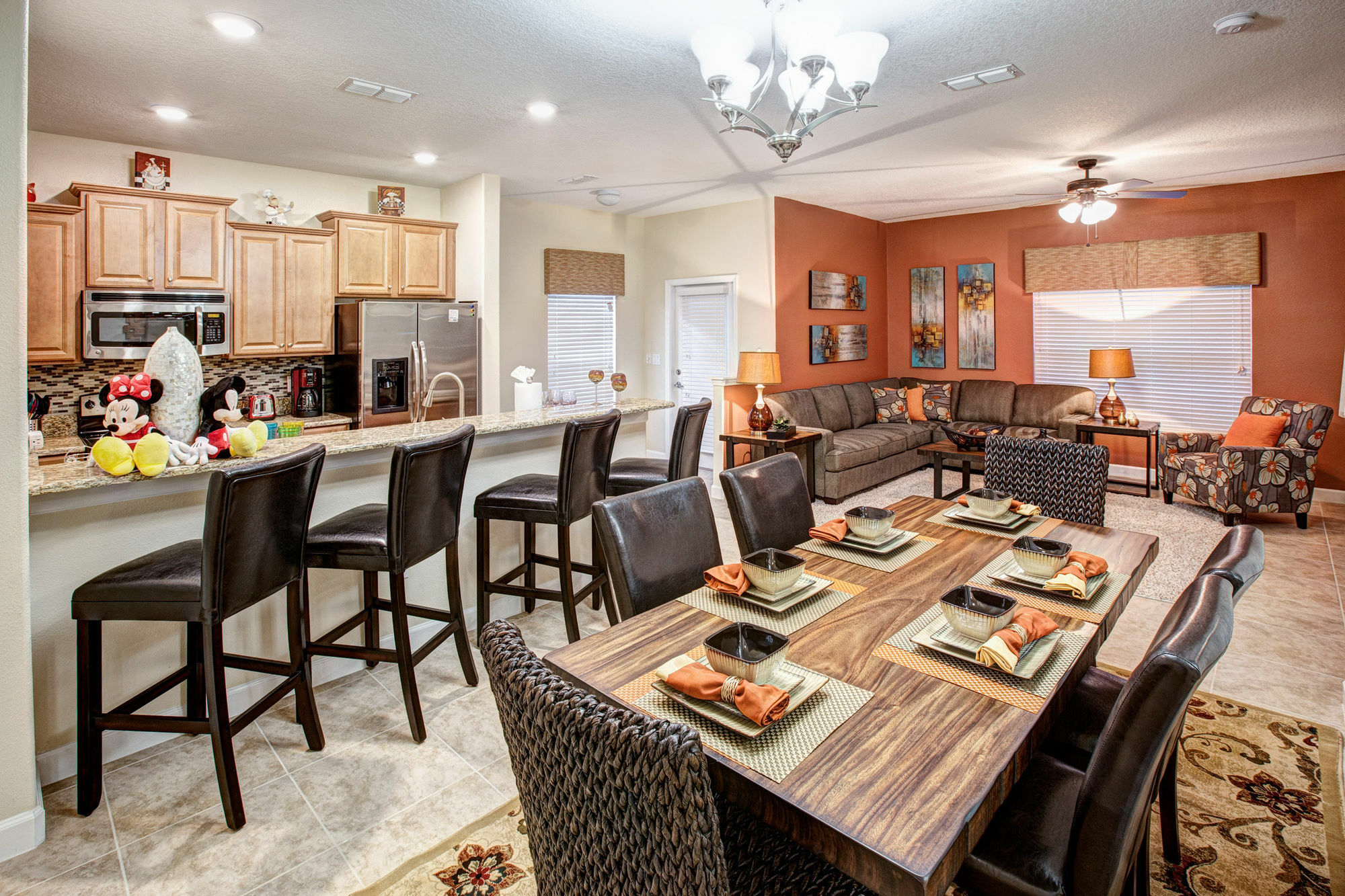 Orlando Paradise Palms Resort Four Corners المظهر الخارجي الصورة