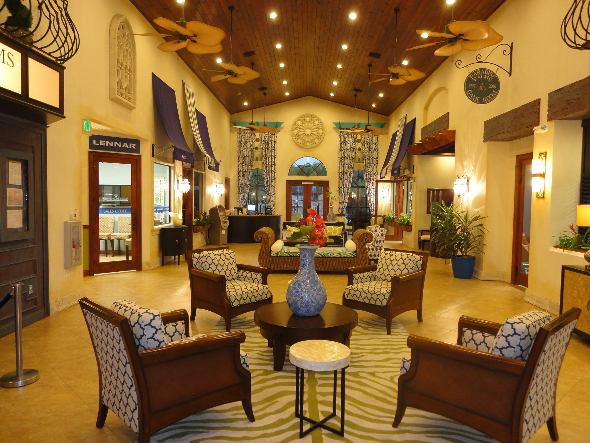 Orlando Paradise Palms Resort Four Corners المظهر الخارجي الصورة